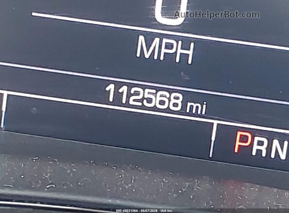 2G1105SA8G9155914 2016 CHEVROLET IMPALA Red 