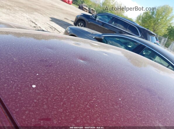 2G1105SA8G9155914 2016 CHEVROLET IMPALA Red 