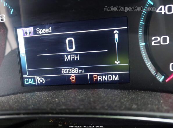 2G1105SAXH9172022 2017 CHEVROLET IMPALA Black 
