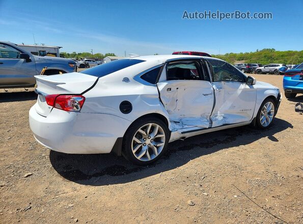 2G1115S30G9160961 2016 CHEVROLET IMPALA White 