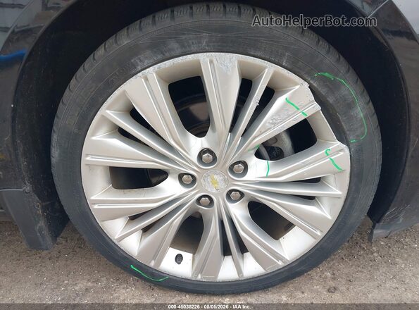 2G1125S33J9153619 2018 CHEVROLET IMPALA Черный 