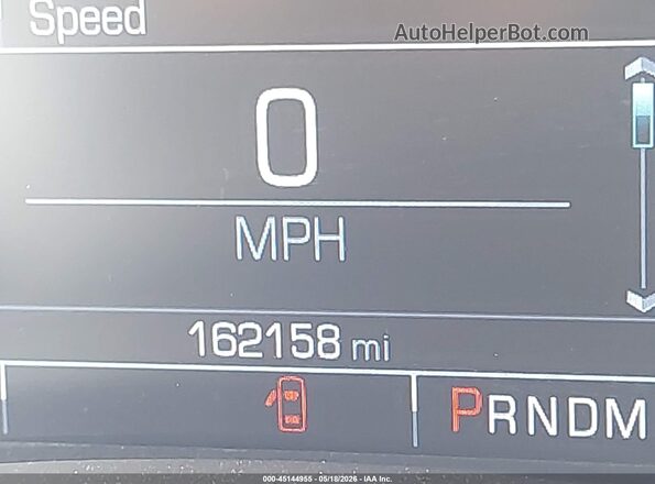 2G1125S34J9141608 2018 CHEVROLET IMPALA Gray 