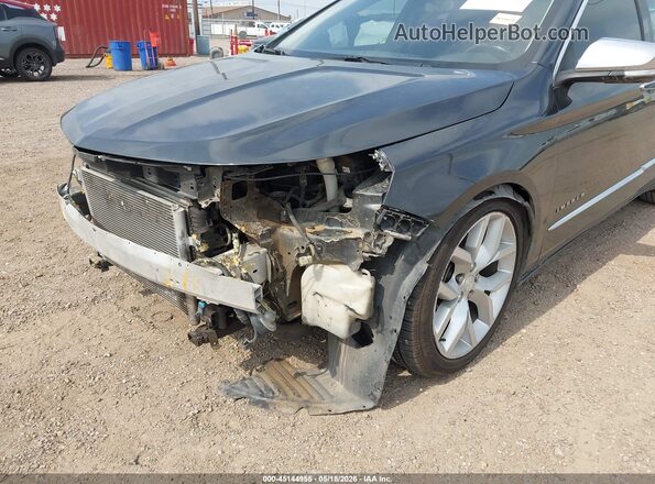 2G1125S34J9141608 2018 CHEVROLET IMPALA Gray 