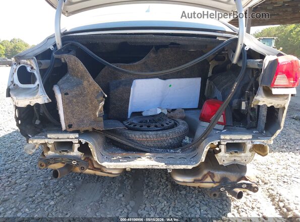2G1145S31G9147028 2016 CHEVROLET IMPALA Silver 