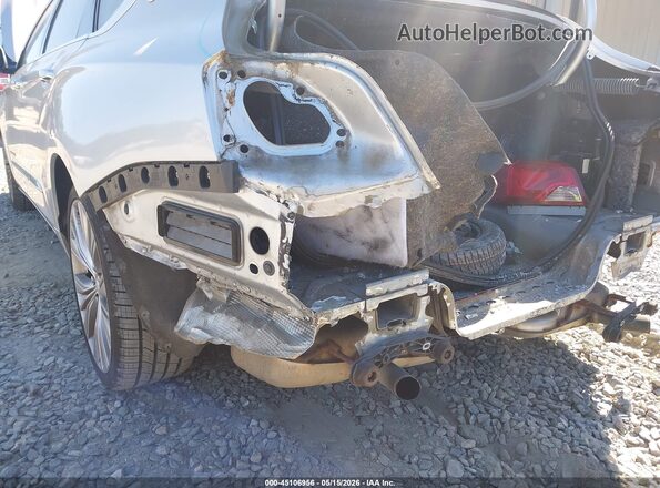 2G1145S31G9147028 2016 CHEVROLET IMPALA Silver 