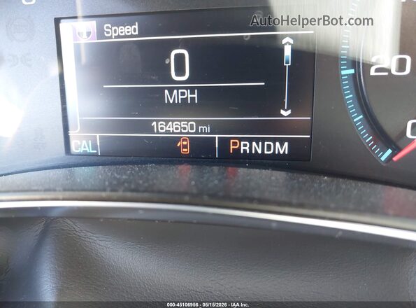 2G1145S31G9147028 2016 CHEVROLET IMPALA Silver 