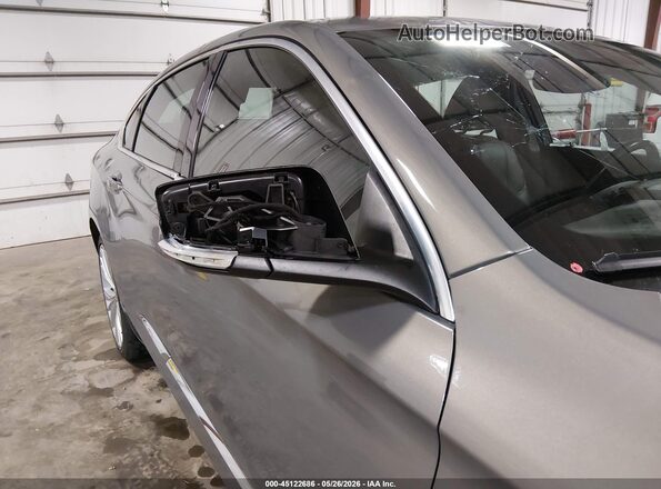 2G1145S32H9191847 2017 CHEVROLET IMPALA Gray 