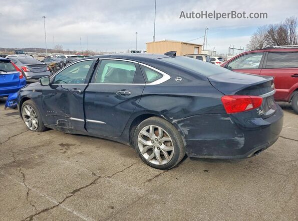 2G1145S33G9118971 2016 CHEVROLET IMPALA Black 