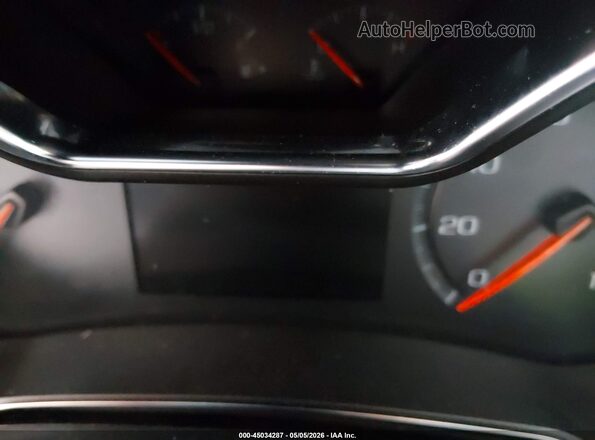 2G1145S33G9125418 2016 CHEVROLET IMPALA Черный Вид задних сидений
