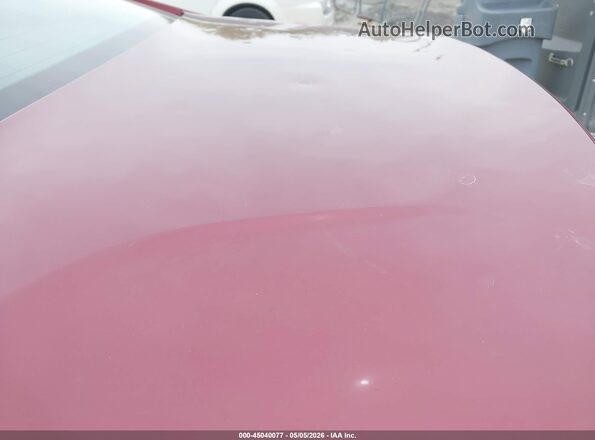 2G1145S37H9196607 2017 CHEVROLET IMPALA Burgundy 