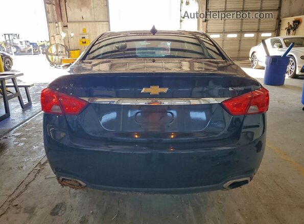 2G1145S39H9129362 2017 CHEVROLET IMPALA Black 
