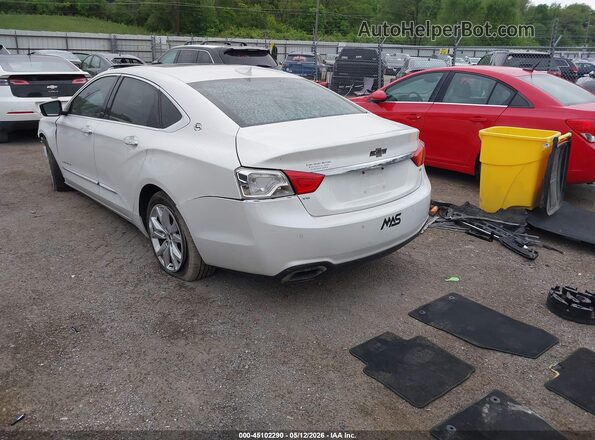 2G1145S3XG9152129 2016 CHEVROLET IMPALA White Задня ліва чверть