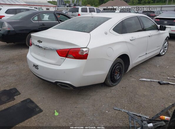 2G1145S3XG9152129 2016 CHEVROLET IMPALA White Задня права чверть