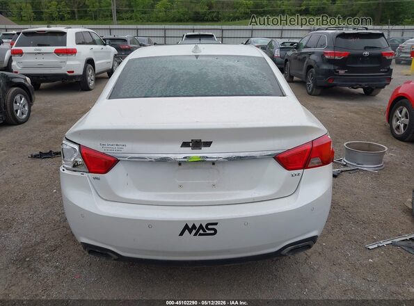 2G1145S3XG9152129 2016 CHEVROLET IMPALA White 