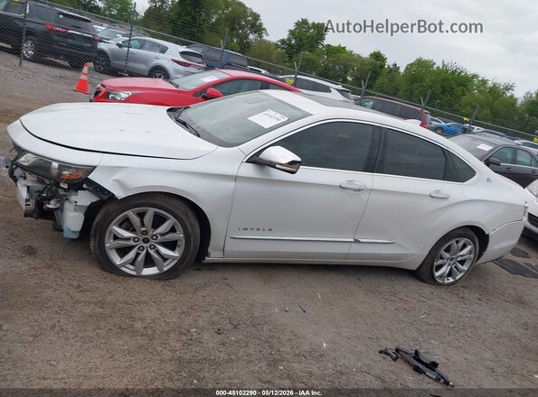 2G1145S3XG9152129 2016 CHEVROLET IMPALA White 
