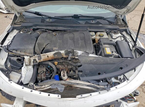 2G11Z5S30K9152456 2019 CHEVROLET IMPALA White 
