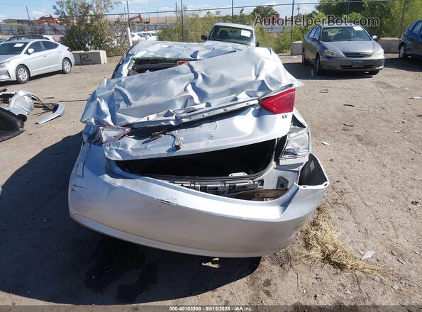 2G11Z5S30L9103579 2020 CHEVROLET IMPALA Silver 