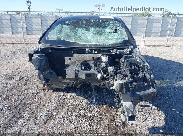 2G11Z5S31K9102214 2019 CHEVROLET IMPALA Black Front view