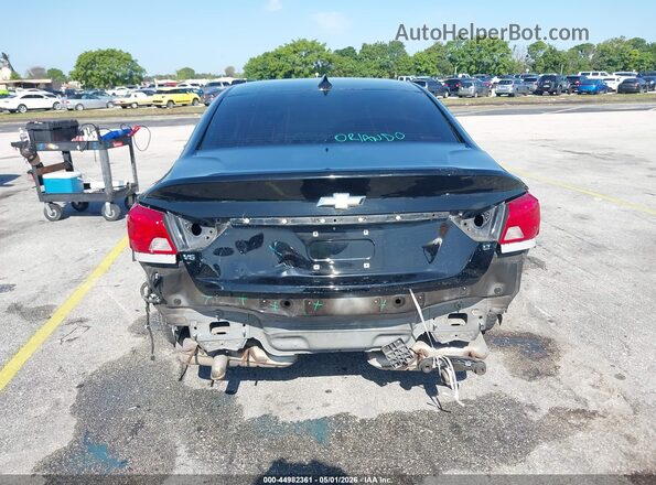 2G11Z5S31K9106912 2019 CHEVROLET IMPALA Black 