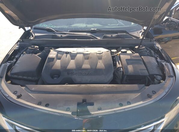 2G11Z5S31K9106912 2019 CHEVROLET IMPALA Black 