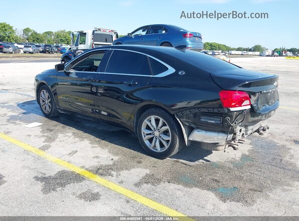 2G11Z5S31K9106912 2019 CHEVROLET IMPALA Black 