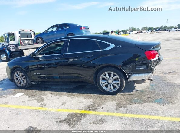 2G11Z5S31K9106912 2019 CHEVROLET IMPALA Black 