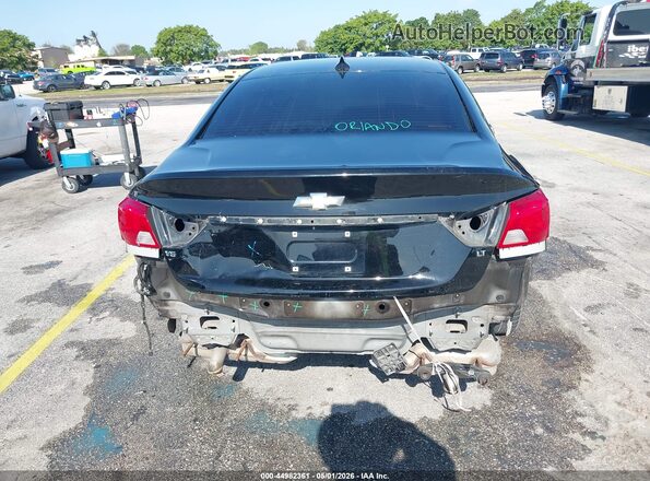 2G11Z5S31K9106912 2019 CHEVROLET IMPALA Black 