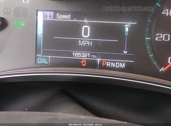 2G11Z5S34L9100829 2020 CHEVROLET IMPALA Silver 