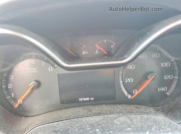 2G11Z5S36K9128176 2019 CHEVROLET IMPALA Gray 