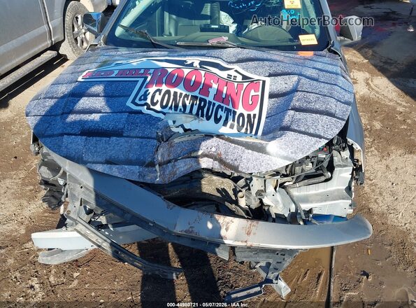 2G11Z5S38K9113596 2019 CHEVROLET IMPALA Gray Vista frontal