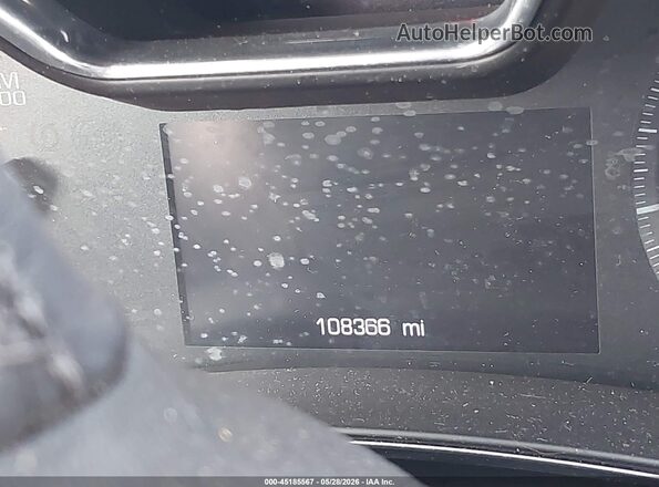 2G11Z5S39L9102821 2020 CHEVROLET IMPALA Red Հետևի նստատեղերի տեսք