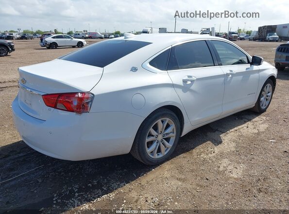 2G11Z5S3XK9115933 2019 CHEVROLET IMPALA White უკანა მარჯვენა