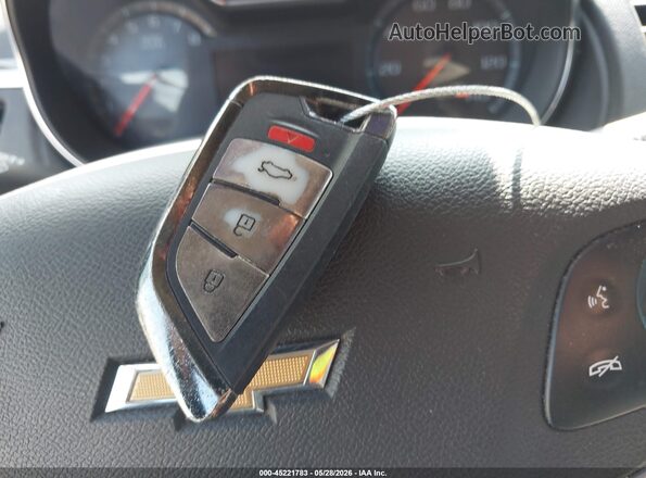 2G11Z5S3XK9115933 2019 CHEVROLET IMPALA White წინა პანელის ხედი