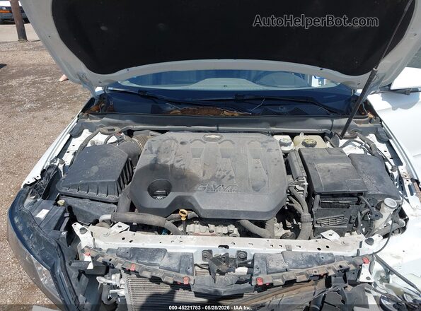 2G11Z5S3XK9115933 2019 CHEVROLET IMPALA White უკანა ხედი