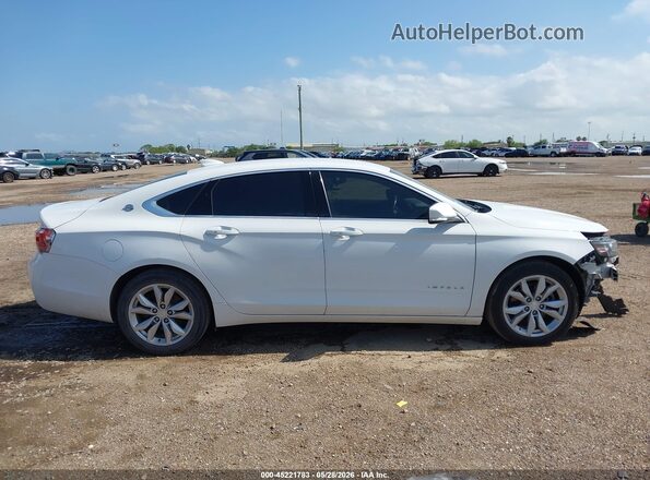 2G11Z5S3XK9115933 2019 CHEVROLET IMPALA White სალონის 360-გრადუსიანი ხედი