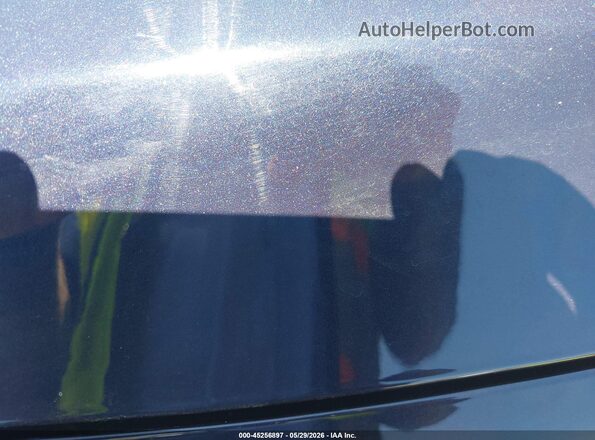 2G11Z5SA0J9108874 2018 CHEVROLET IMPALA Blue Շարժիչի բաժամունքի տեսք