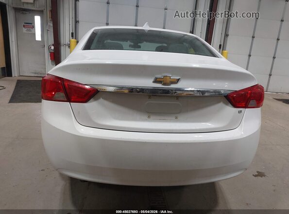 2G11Z5SA7K9142392 2019 CHEVROLET IMPALA White 