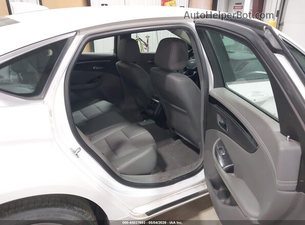 2G11Z5SA7K9142392 2019 CHEVROLET IMPALA White 