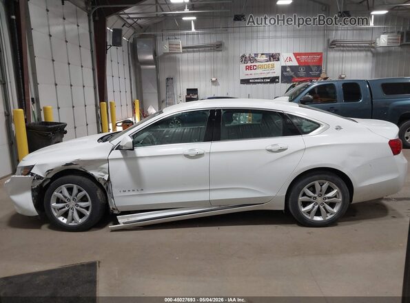 2G11Z5SA7K9142392 2019 CHEVROLET IMPALA White 
