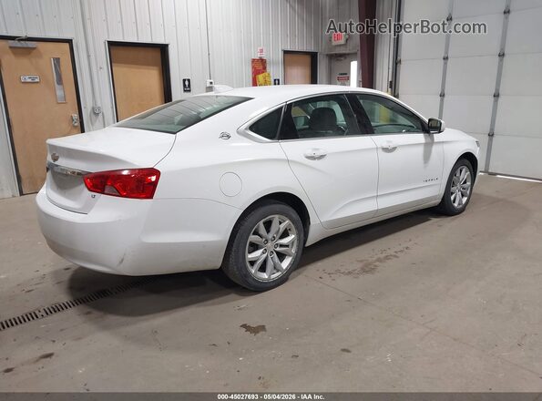 2G11Z5SA7K9142392 2019 CHEVROLET IMPALA White 