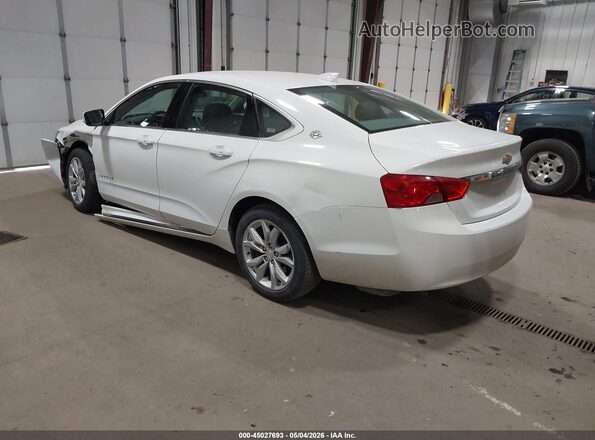 2G11Z5SA7K9142392 2019 CHEVROLET IMPALA White 
