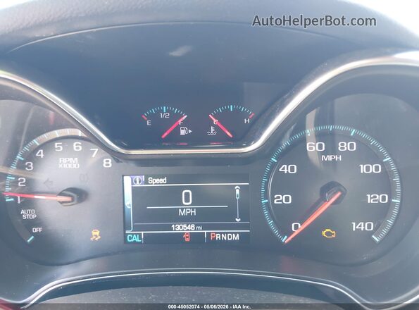 2G11Z5SA9K9149196 2019 CHEVROLET IMPALA Серый Вид задних сидений