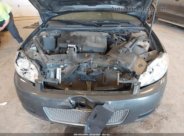 2G1WB5E30G1187090 2016 CHEVROLET IMPALA Серый Вид сзади