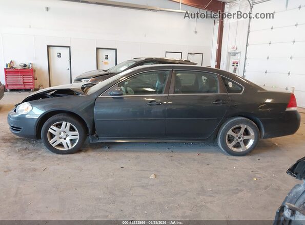 2G1WB5E30G1187090 2016 CHEVROLET IMPALA Серый Панорамный вид салона 360°