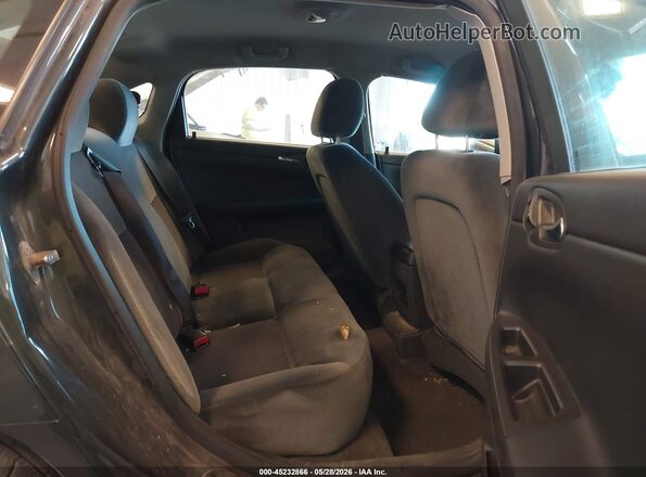 2G1WB5E30G1187090 2016 CHEVROLET IMPALA Серый Вид наклейки с VIN-кодом