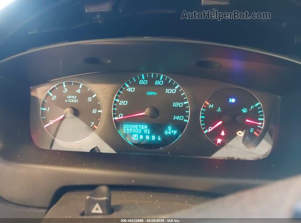 2G1WB5E30G1187090 2016 CHEVROLET IMPALA Серый Вид задних сидений