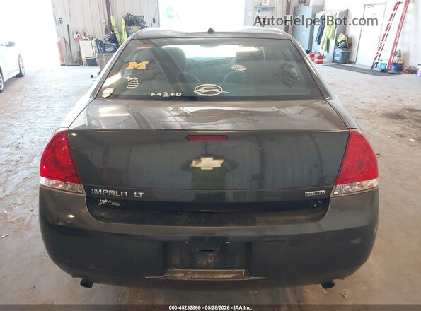 2G1WB5E30G1187090 2016 CHEVROLET IMPALA Серый 