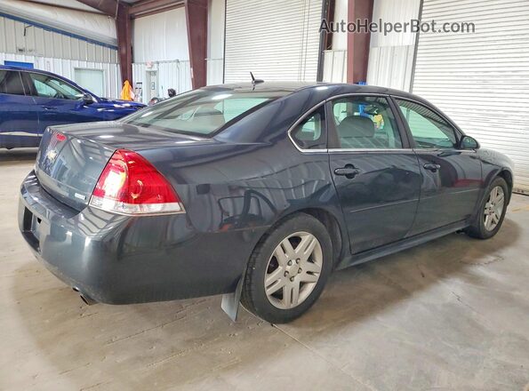 2G1WB5E39G1147316 2016 CHEVROLET IMPALA Gray 