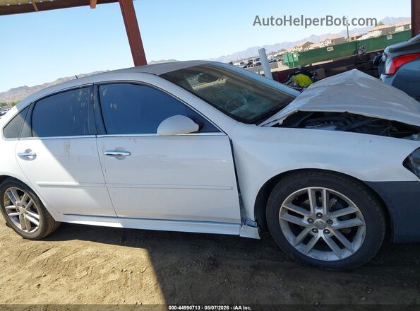 2G1WC5E30G1106392 2016 CHEVROLET IMPALA White 