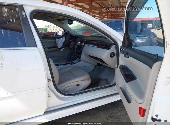 2G1WC5E30G1106392 2016 CHEVROLET IMPALA White 